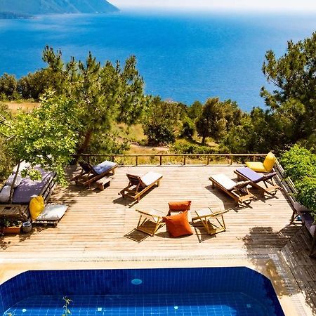Deep Ocean Camping-Adults Only Faralya Zewnętrze zdjęcie