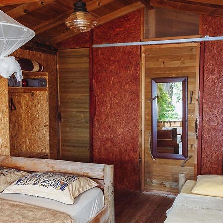 Deep Ocean Camping-Adults Only Faralya Zewnętrze zdjęcie