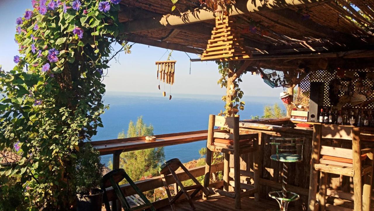 Deep Ocean Camping-Adults Only Faralya Zewnętrze zdjęcie