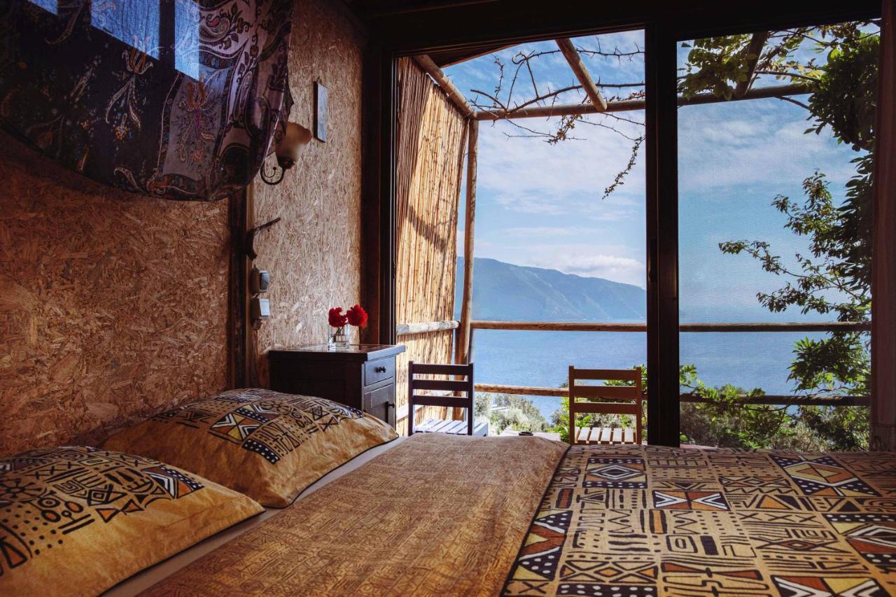 Deep Ocean Camping-Adults Only Faralya Zewnętrze zdjęcie