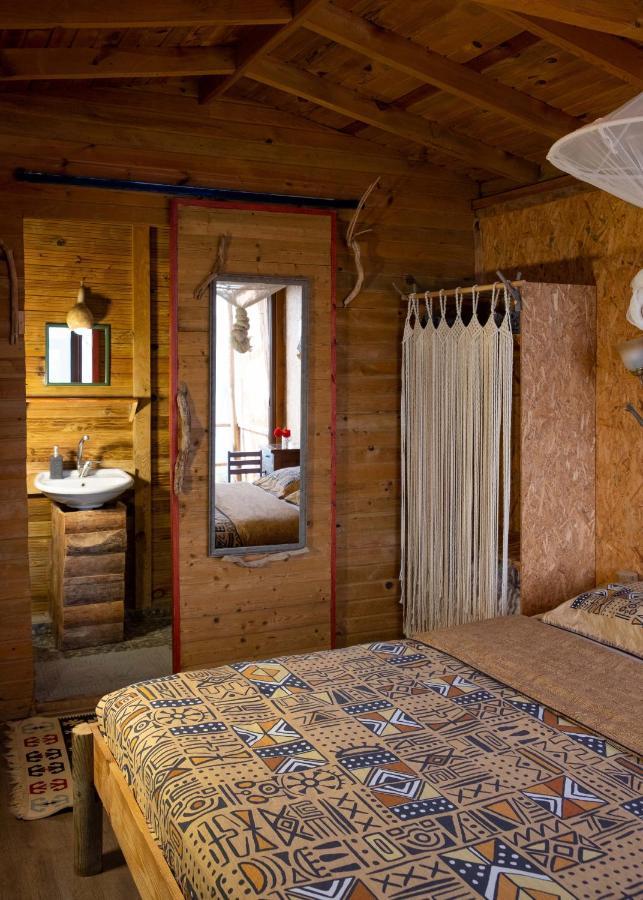 Deep Ocean Camping-Adults Only Faralya Zewnętrze zdjęcie
