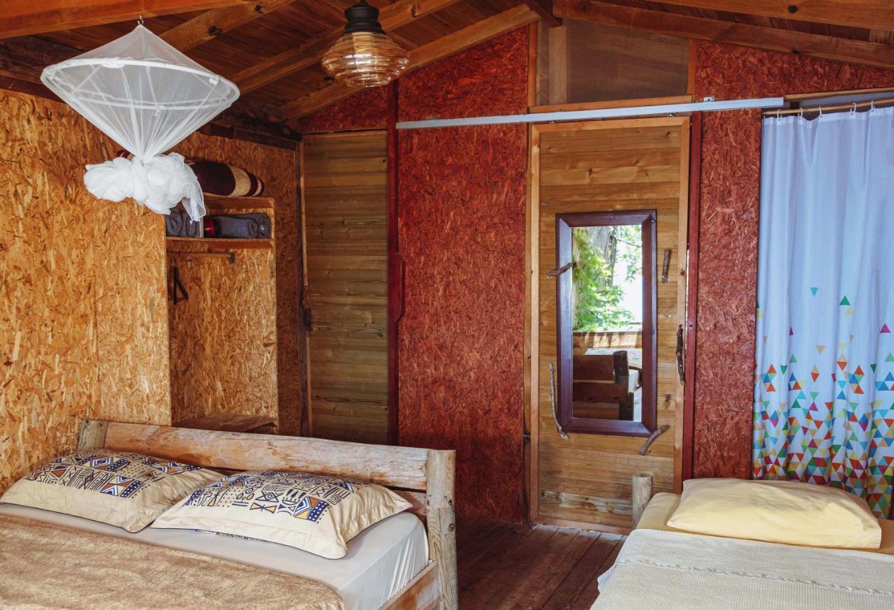 Deep Ocean Camping-Adults Only Faralya Zewnętrze zdjęcie
