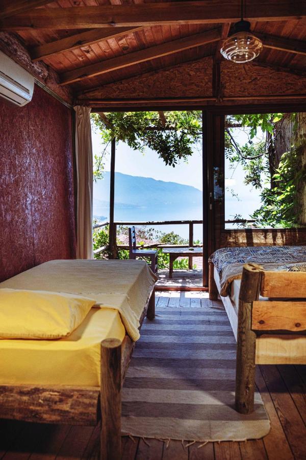 Deep Ocean Camping-Adults Only Faralya Zewnętrze zdjęcie