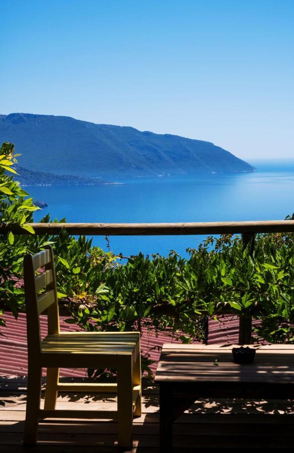 Deep Ocean Camping-Adults Only Faralya Zewnętrze zdjęcie