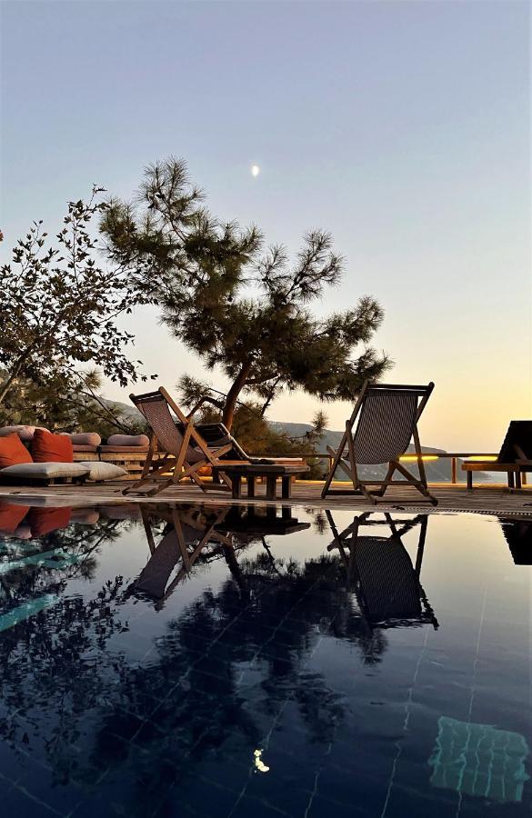 Deep Ocean Camping-Adults Only Faralya Zewnętrze zdjęcie