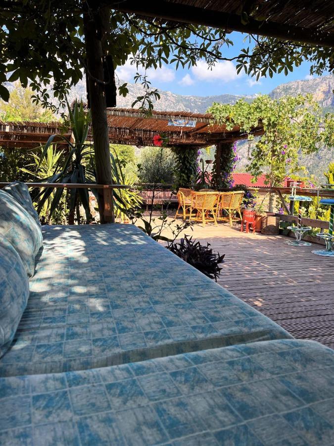 Deep Ocean Camping-Adults Only Faralya Zewnętrze zdjęcie