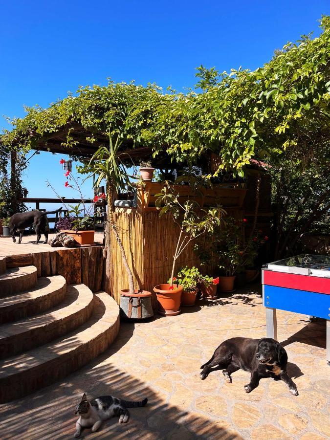 Deep Ocean Camping-Adults Only Faralya Zewnętrze zdjęcie